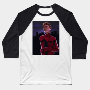 Martinus - SpiderBoy Baseball T-Shirt